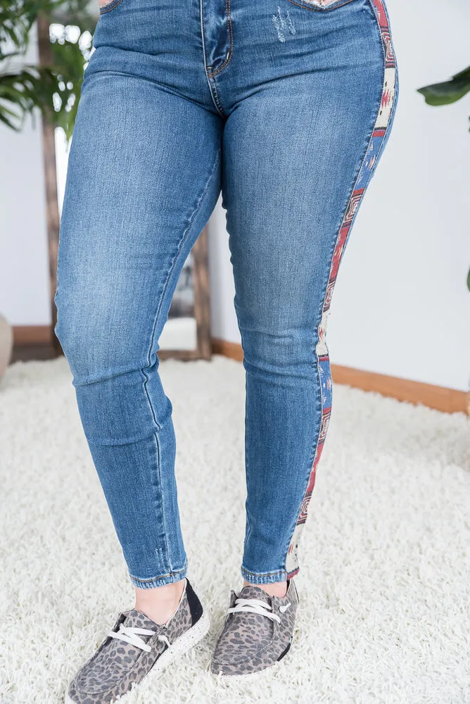 Wild Wild West Judy Blue Jeans [Online Exclusive]