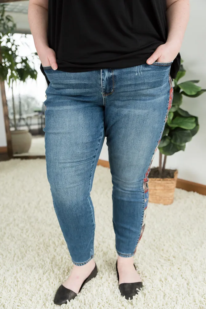 Wild Wild West Judy Blue Jeans [Online Exclusive]