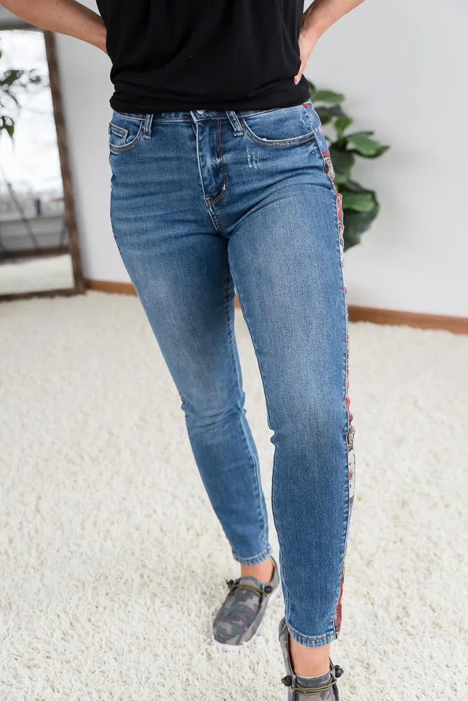 Wild Wild West Judy Blue Jeans [Online Exclusive]