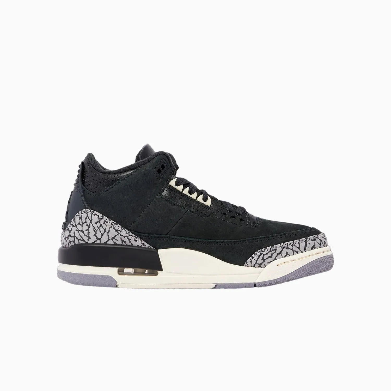 Women's Air Jordan 3 Retro "Off Noir"