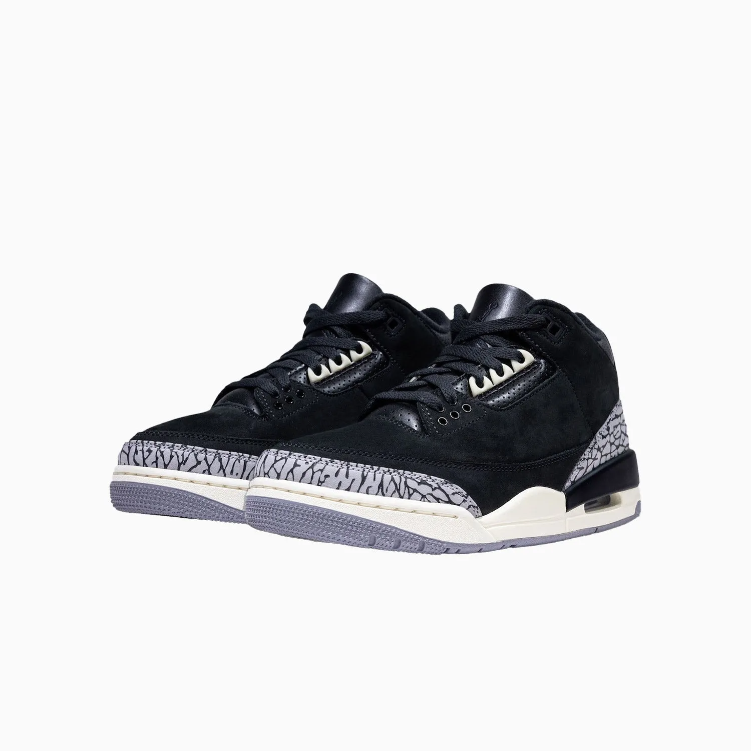 Women's Air Jordan 3 Retro "Off Noir"