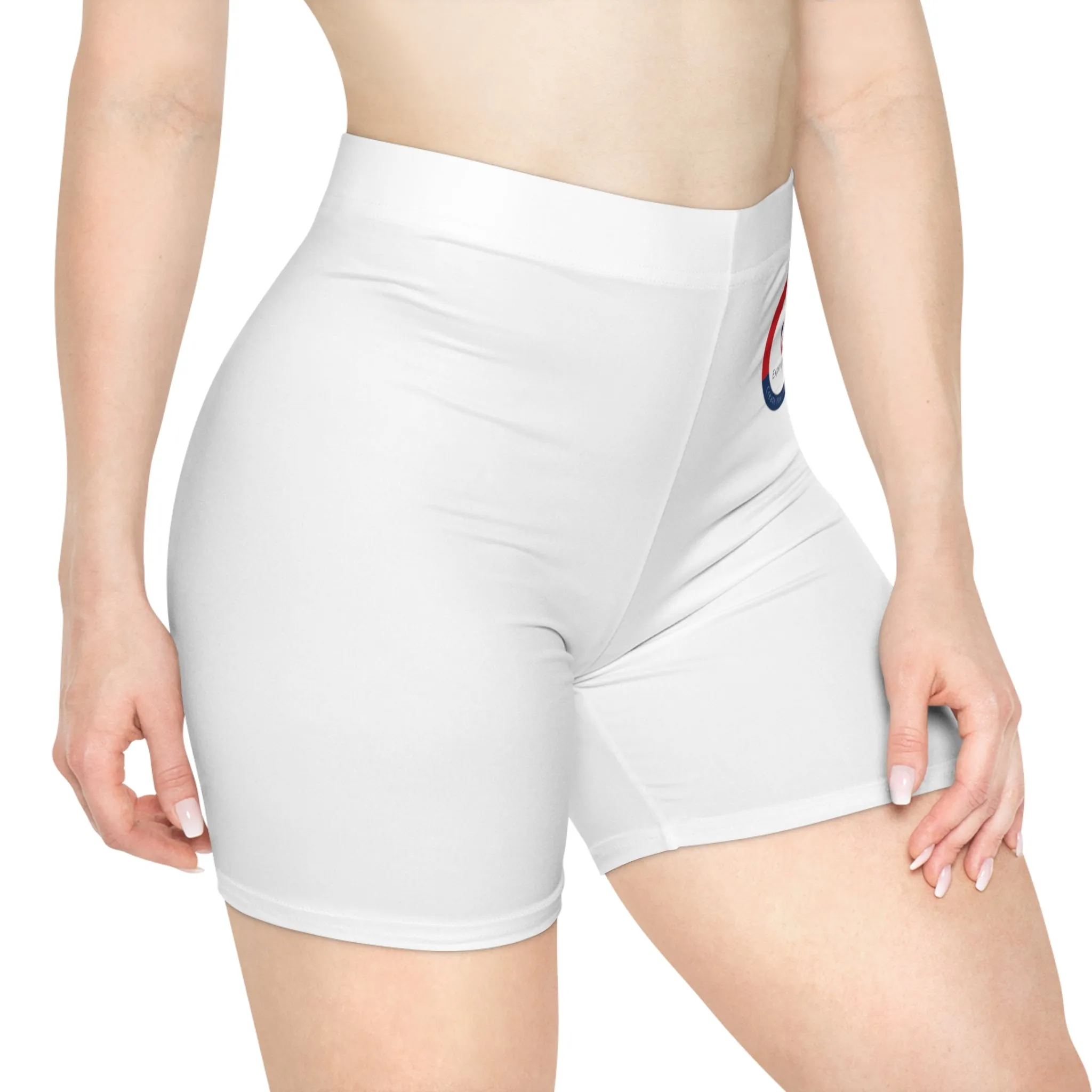 Women's Biker Shorts (AOP)