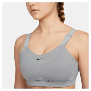 Women's Dri-FIT Alpha A-C Cup High-Support Padded Adjustable Sports Bra