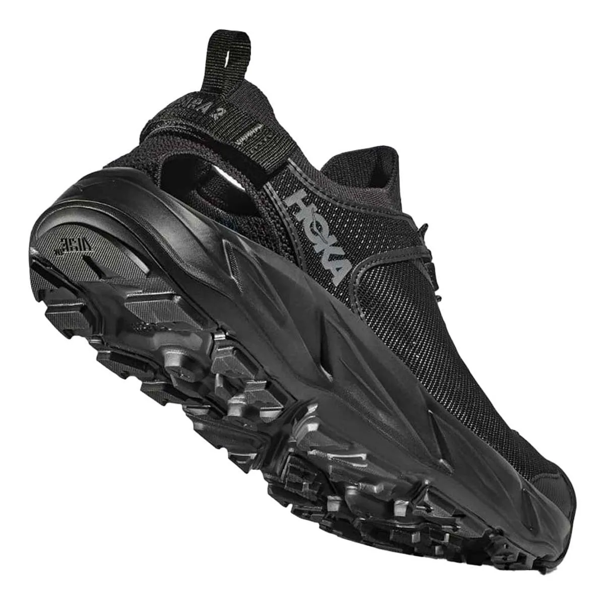 WOMEN'S HOKA HOPARA 2 | BLACK / BLACK