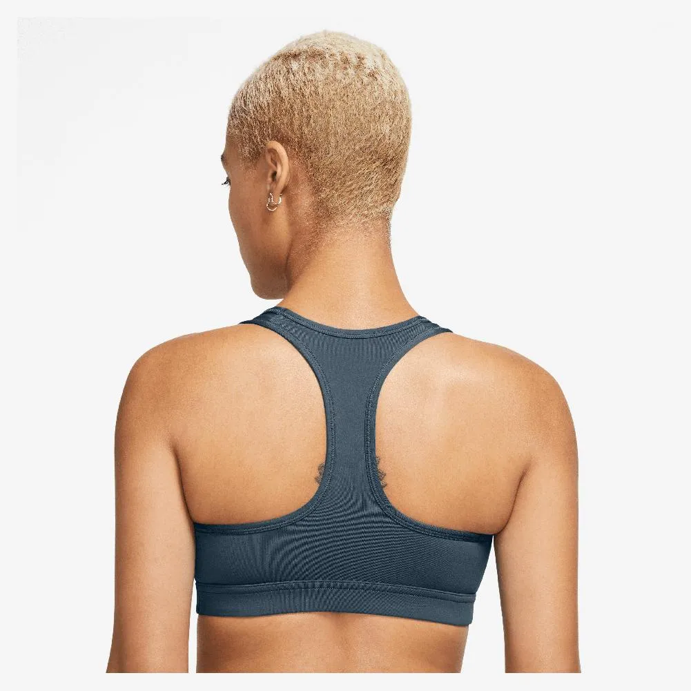 Womens Medium-Support Padded Sports Bra