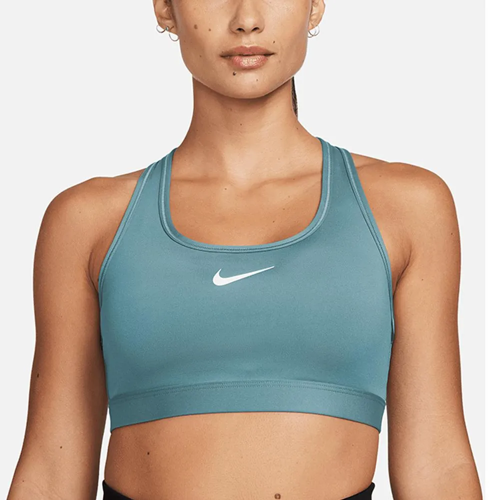 Womens Medium-Support Padded Sports Bra