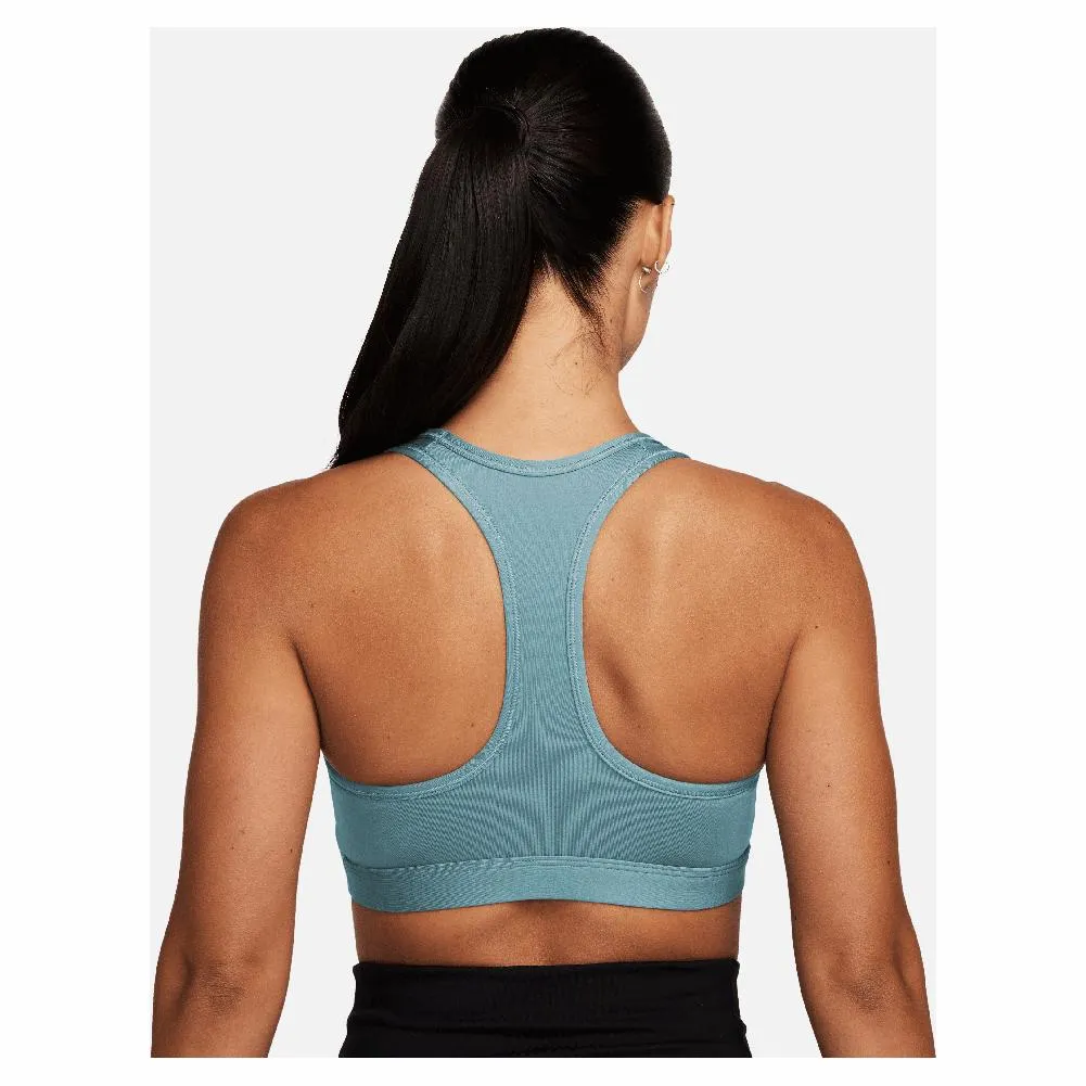 Womens Medium-Support Padded Sports Bra