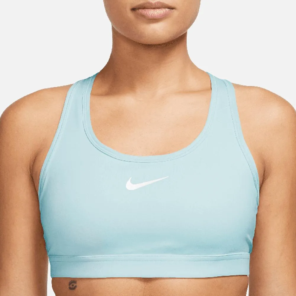 Womens Medium-Support Padded Sports Bra