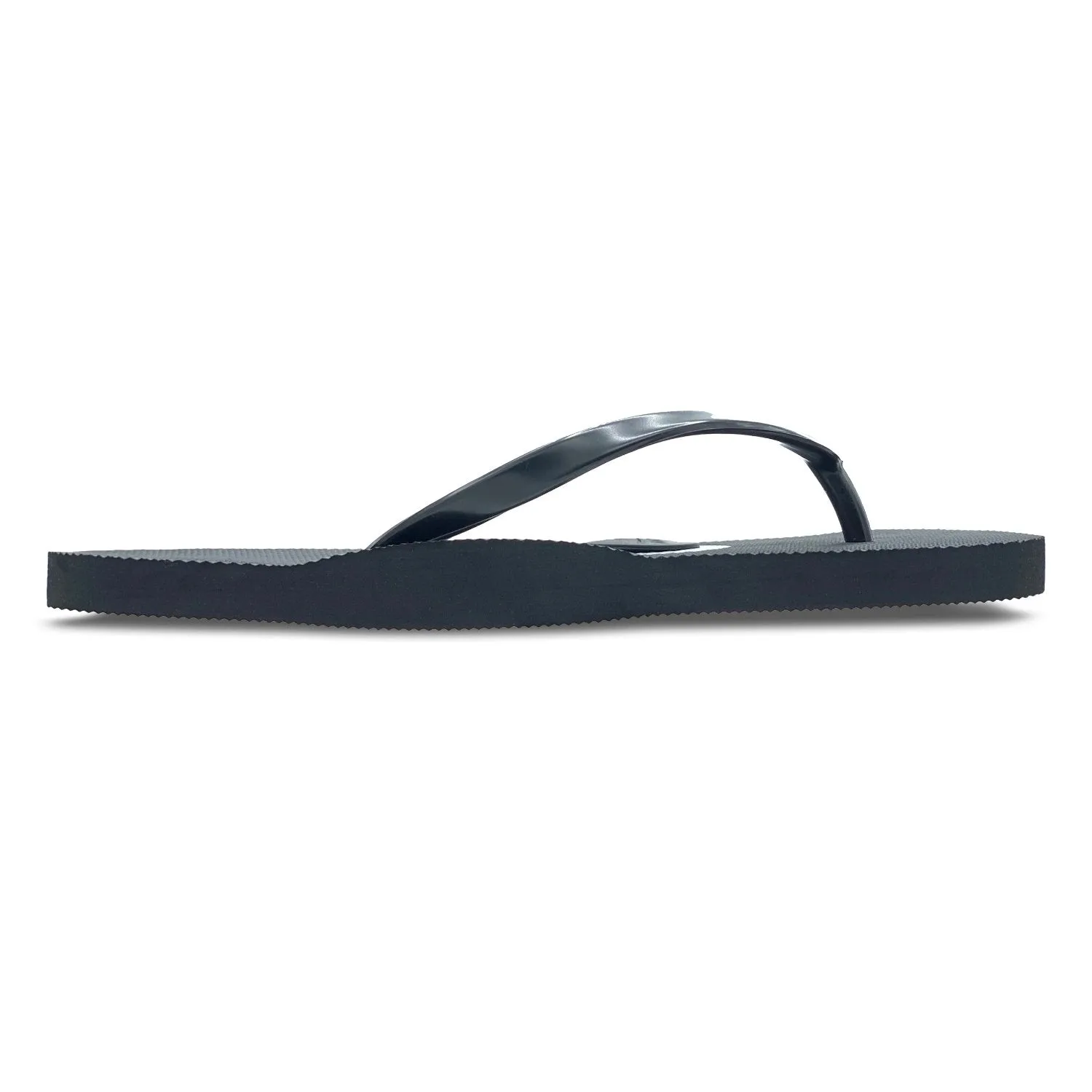 Women's Plug Flip Flop • Black