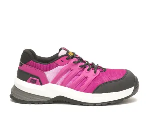 Women's Streamline 2.0 Composite-Toe Work Shoe Pink