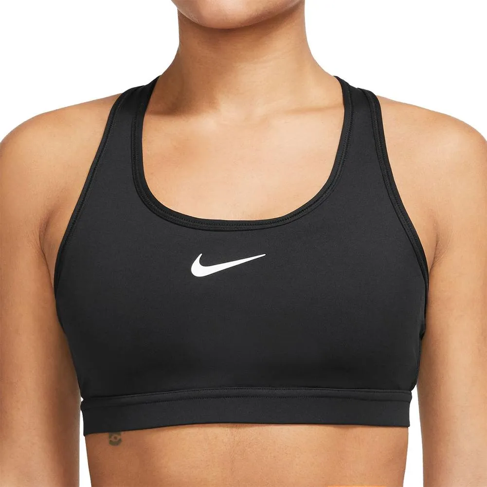 Women's Swoosh Medium-Support Padded Sports Bra