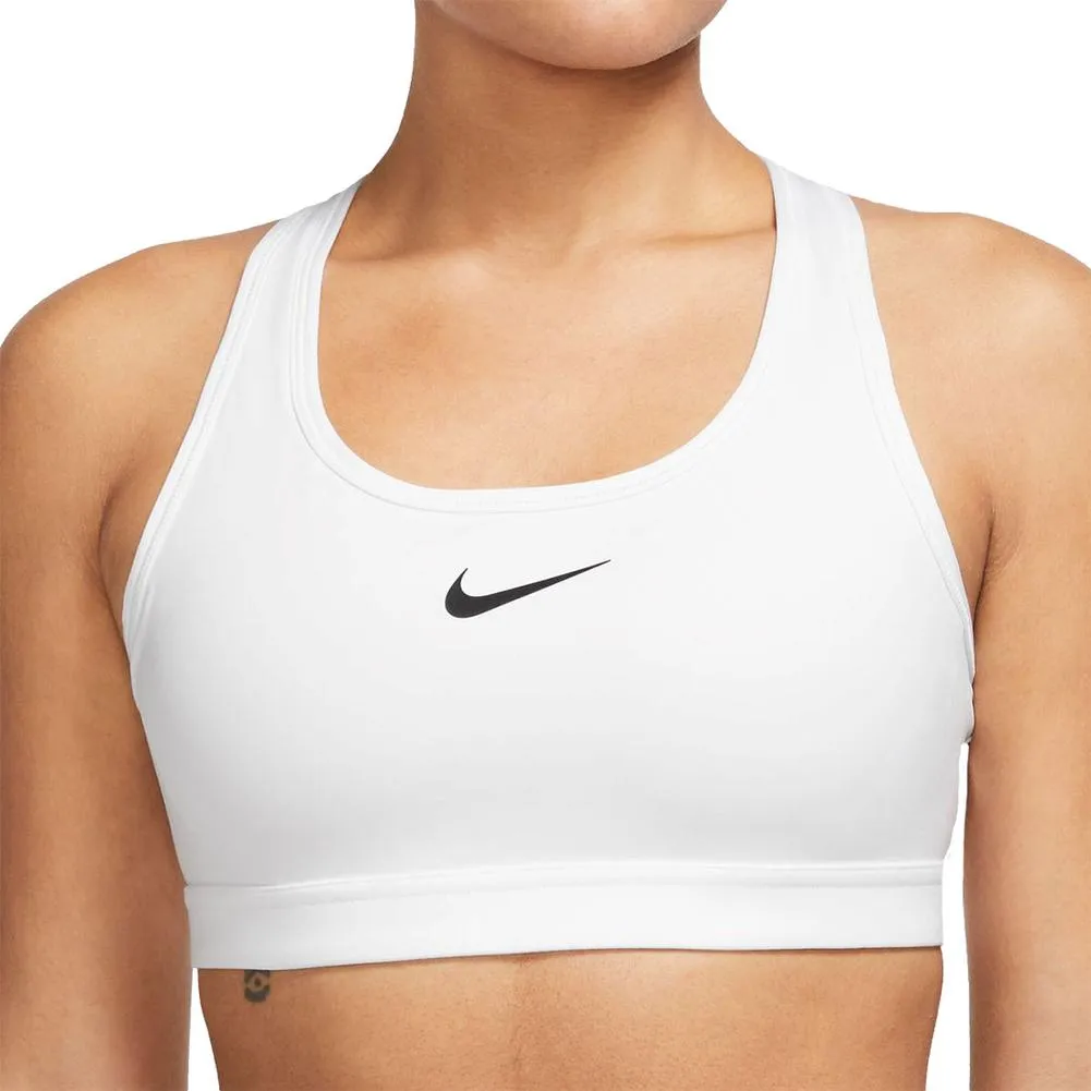 Women's Swoosh Medium-Support Padded Sports Bra