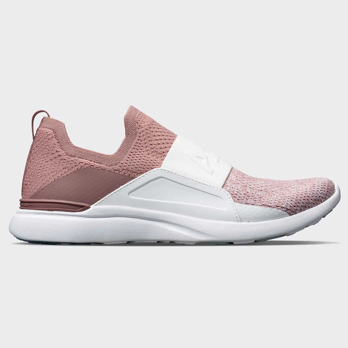 Women's TechLoom Bliss Beachwood / White / Melange