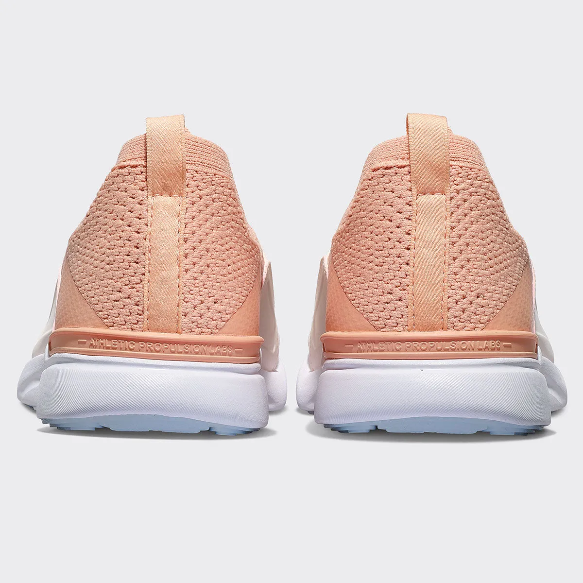 Women's TechLoom Bliss Blush / Sea Salt / White