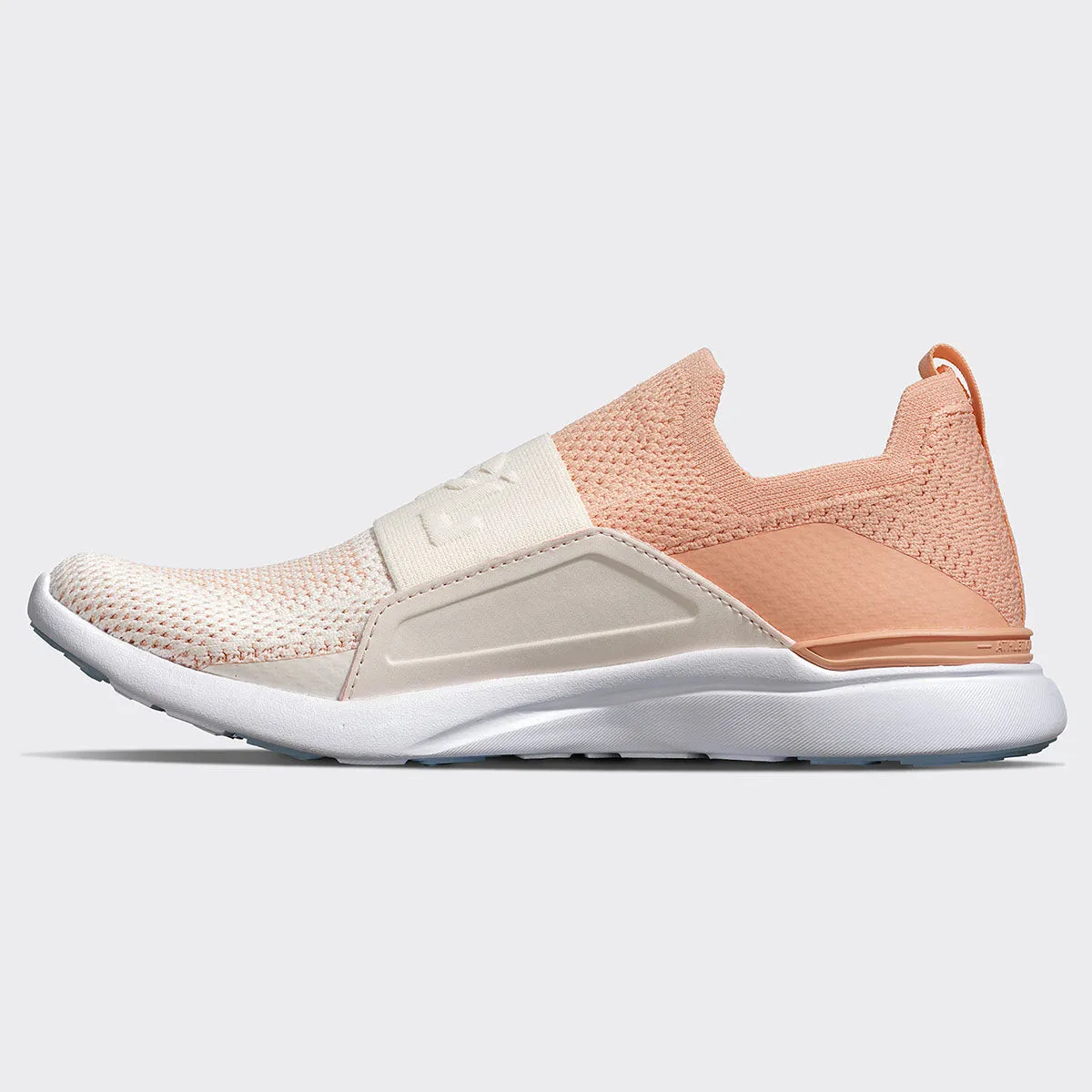 Women's TechLoom Bliss Blush / Sea Salt / White