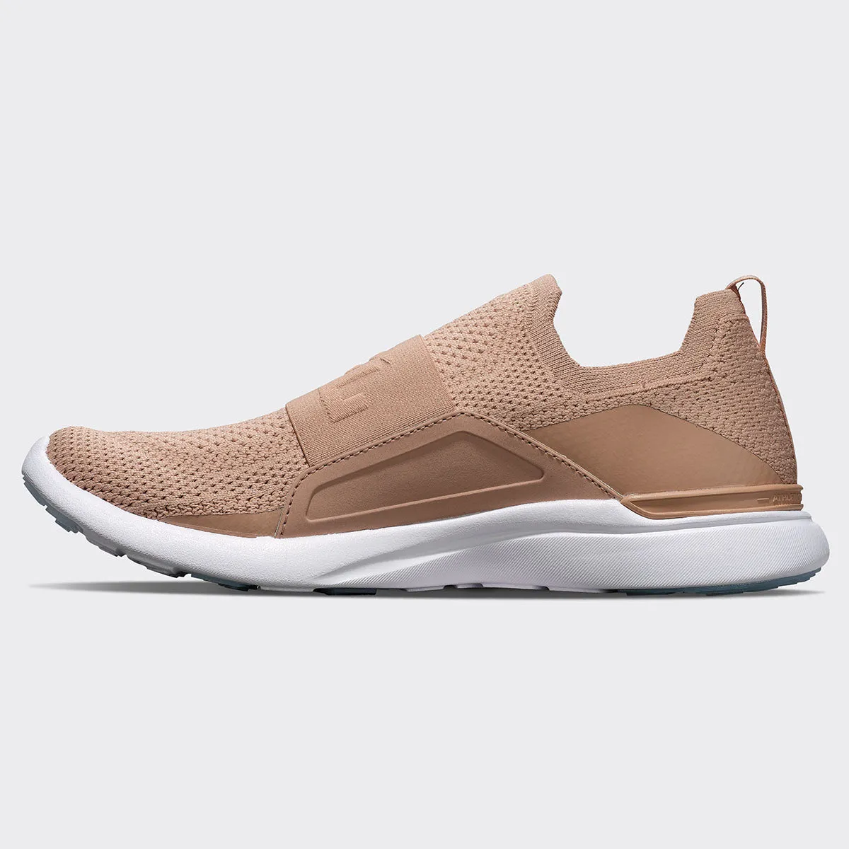 Women's TechLoom Bliss Latte / White