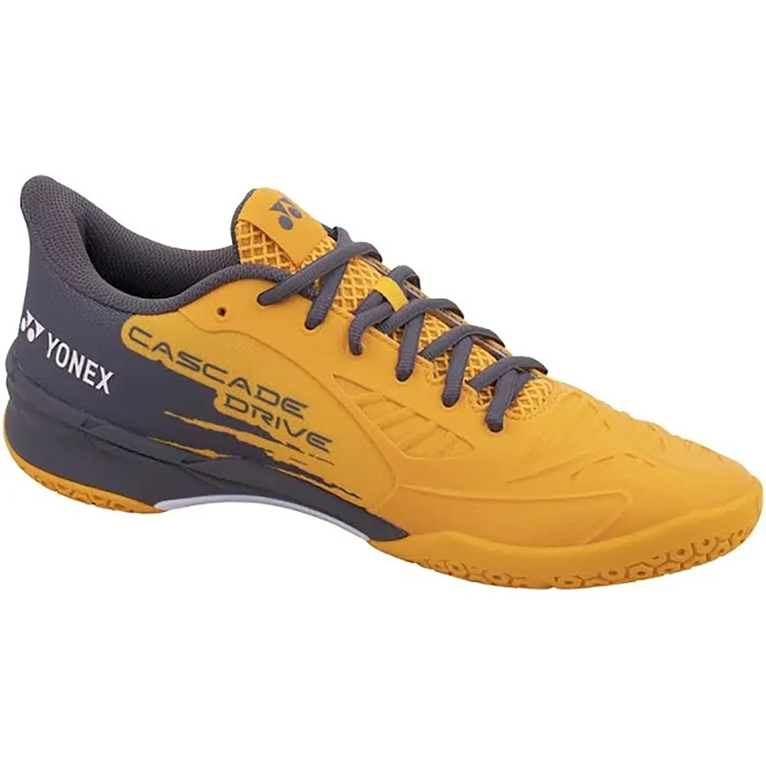 YONEX Power Cushion SHB Cascade Drive EX Badminton Shoes – Lightweight, Non-Marking Sole, Shock Absorption, Superior Grip & Comfort – Ideal for Indoor Badminton Court Play