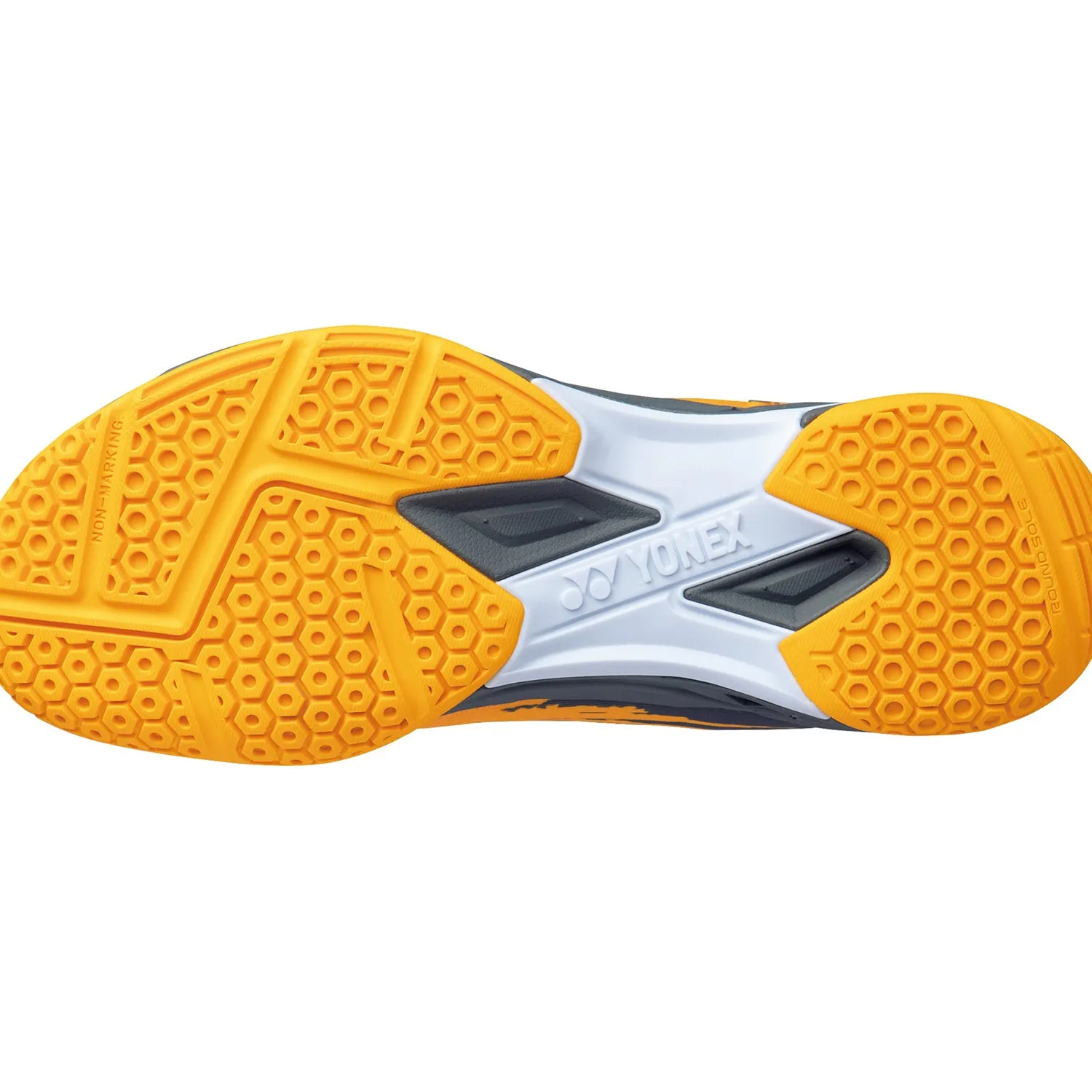 YONEX Power Cushion SHB Cascade Drive EX Badminton Shoes – Lightweight, Non-Marking Sole, Shock Absorption, Superior Grip & Comfort – Ideal for Indoor Badminton Court Play