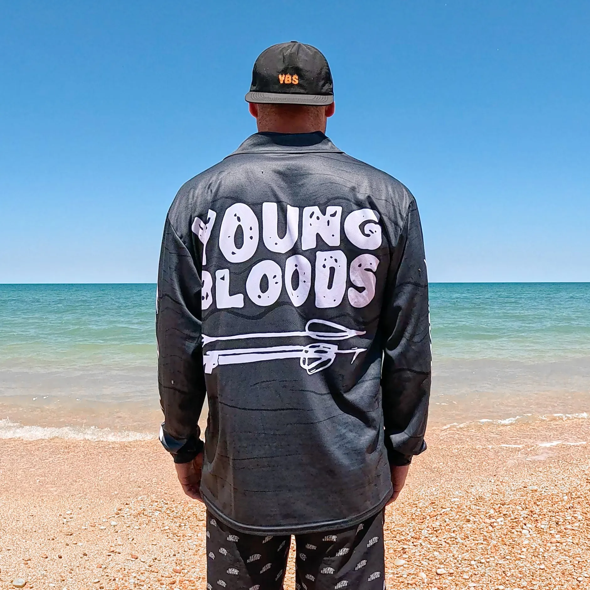 Youngbloods Spear Logo Adventure Shirt